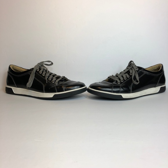 {SOLD} Cole Haan Nike Air Leather Fashion Sneakers - Picture 3 of 8